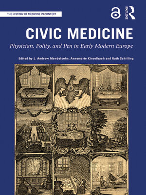 cover image of Civic Medicine